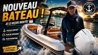 Miniature : J'ACHÈTE UN NOUVEAU BATEAU, JE VOUS EXPLIQUE. 🦈