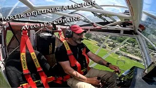 Miniature : Déjeuner Aéronautique à Luchon et annonce du début
