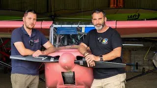 Miniature : Je vous présente "Air Découverte" avec son Guépy