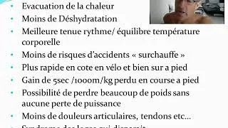 Miniature : Perte de poids et performance