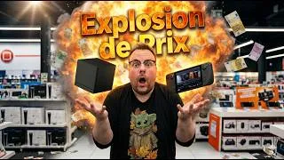 Miniature : Le Steam Deck est devenu trop cher ? Voici pourquoi !