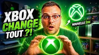 Miniature : Asha SHARMA annonce le retour explosif de Xbox!