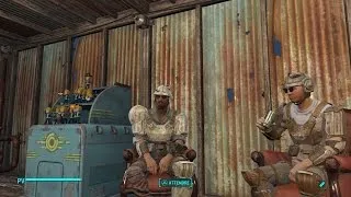 Miniature : FIN DE L'AVENTURE ! OU PAS... FALLOUT 4 - PS4 - FR