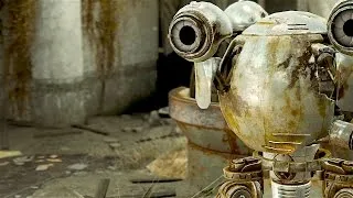 Miniature : CAMBRIDGE POLYMER - FALLOUT 4 - PS4 FR