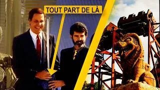 Miniature : INDIANA JONES, L'HISTOIRE d'une ICONE de DISNEYLAND