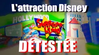 Miniature : L’attraction la PLUS DÉTESTÉE des parcs DISNEY