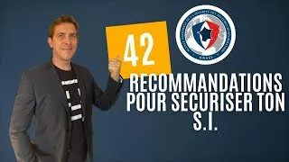 Miniature : Présentation du guide d'hygiène numérique de l'ANSSI
