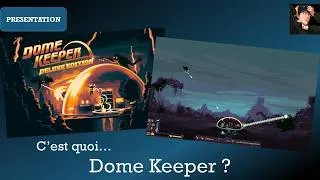 Miniature : Dome Keeper (2022) - Le renouveau du minage