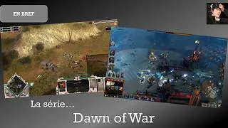 Miniature : La série Dawn of War (2004-2017) - L'ultime STR Warhammer 40K