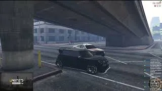 Miniature : Course poursuite AOD / LSPD sur United