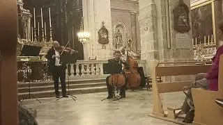 Miniature : Chambre philharmonique de Cologne | Divertimento en Fa majeur KV138. W.A. Mozart | 26/09/22 Lorgues