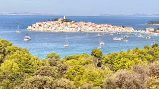 Miniature : Bons baisers de PRIMOSTEN (Croatie) 🩵