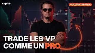Miniature : Maîtrise le Volume Profile en Trading : Stratégie Complète Débutant à Pro