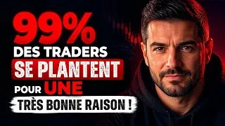 Miniature : 99% des traders se plantent pour UNE très bonne raison !