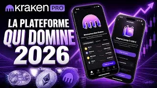 Miniature : Kraken : trader les futures en 2026 !
