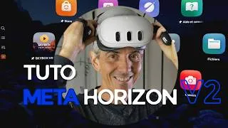 Miniature : TUTO Meta Horizon V2 : Guide de démarrage complet pour TOUT comprendre