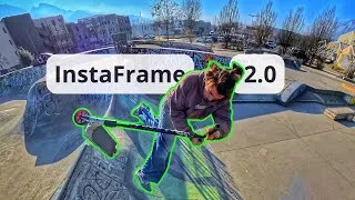 Miniature : Insta360 X5 : Tout savoir sur Instaframe 2.0 (La fin du recadrage ?) - Mise à jour Winter X5