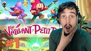 Miniature : Le Vaillant Petit Page 🗡️📖 | Rediffusion Twitch #2 – RÉCUPÉRER L'ARC