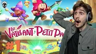 Miniature : Le Vaillant Petit Page 🗡️📖 | Rediffusion Twitch #1 – Une aventure entre 2D et 3D !