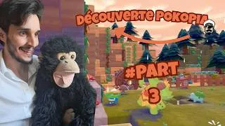 Miniature : Pokopia – Partie 3 : Direction COLLINANGLE