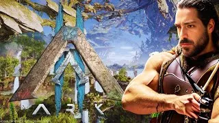 Miniature : LE JEU DE SURVIE ULTIME ? ARK 2 & ARK Ascended [FR]