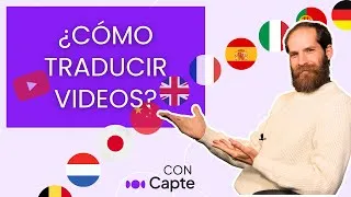 Miniature : La forma más rápida de traducir tus videos en 2025 🌍