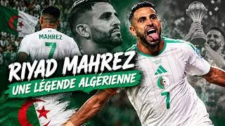 Miniature : Riyad Mahrez, une légende algérienne