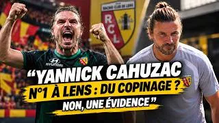 Miniature : "Yannick Cahuzac n°1 à Lens : du copinage ? Non, une évidence !"