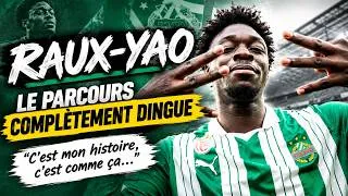Miniature : Serge-Philippe Raux-Yao : les galères et le parcours d'un acharné