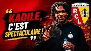 Miniature : Junior Kadile : spectacle, caractère... et gros coup ?