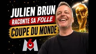 Miniature : Julien Brun raconte ses 5 semaines de Coupe du Monde !