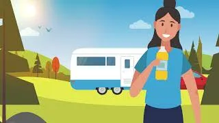 Miniature : Que puis-je faire pour éviter la formation de givre dans mon réfrigérateur de camping-car THETFORD