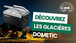 Miniature : Glacière Dometic pour van aménagé, fourgon, camping-car et camping par Captivan