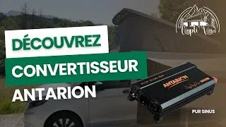 Miniature : Pur Sinus Antarion vidéo Captivan PRET