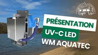 Miniature : Unité de purification d'eau UV-C LED WM Aquatec pour van aménagé, fourgon et camping-car | Captivan