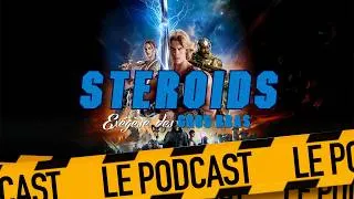 Miniature : LES MAÎTRES DE L'UNIVERS (2026) : STEROIDS - LE PODCAST