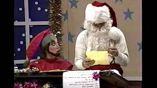 Miniature : Samedi de Rire 1985-89 - Père Noël - Pauline Martin et Yvon Deschamps
