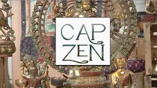 Miniature : A la découverte du Salon zen