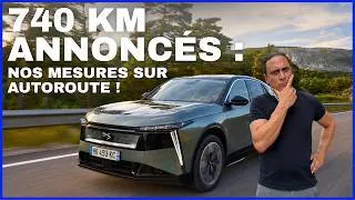 Miniature : Essai DS N° 7 Électrique : nos mesures de consommation et de temps de charge !