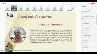Miniature : 🎥 Webinar – The Role of Potato in Rural Development and Food Security