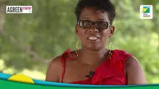 Miniature : AGREEN STARTUP GUADELOUPE : Fabienne MADINECOUTY   non installe