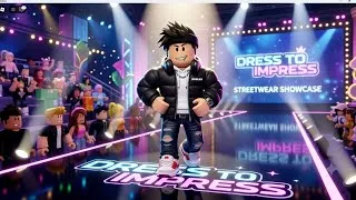 Miniature : Je joue à dress to impress 