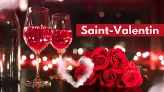 Miniature : Saint-Valentin Incandescente  Un Voyage Épique dans l'Amour Passionné 💖🔥