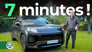 Miniature : Hyundai IONIQ 9 2026 : à savoir absolument avant d’acheter !