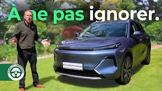 Miniature : Geely Starray EM-i 2026 : Geely est en train de tout bouleverser !