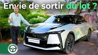 Miniature : DS No8 2026 : Pourquoi ne pas opter pour un SUV électrique premium plus stylé ?