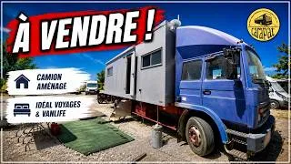 Miniature : Un 10 Tonnes Renault à 33000 Euros