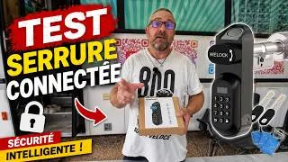 Miniature : Maison Connectée : Faut-il acheter une Serrure Intelligente ? #welock