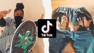 Miniature : ANIME JEANS DIY