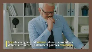 Miniature : Les démarches à suivre lors d’un déménagement